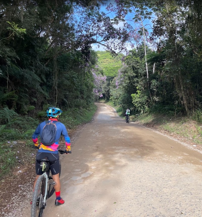 Estrada de Manutenção — Rota Márcia Prado — foto 13